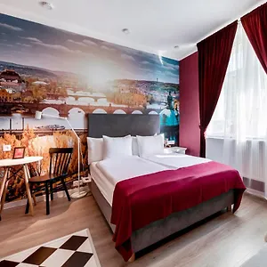 Apartahotel Revelton, Praga