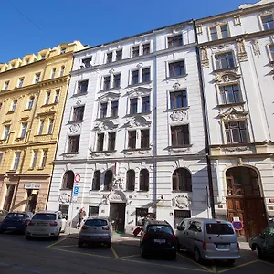 Hotel Olga, Praga