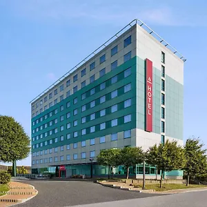 Hotel Amedia Express Prague, Trademark Collection By Wyndham, Prague