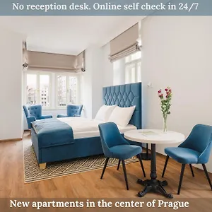Appart hôtel Nobilis, Prague
