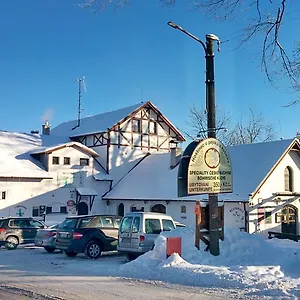 U Pejska A Kocicky 3* Mariánské Lázně