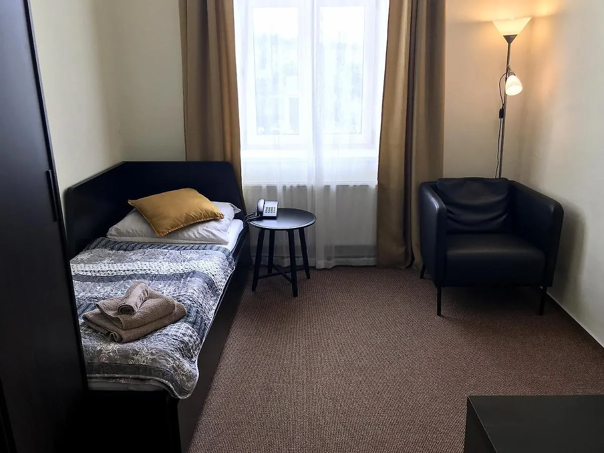 Apartmanhotel Light Rooms Prága