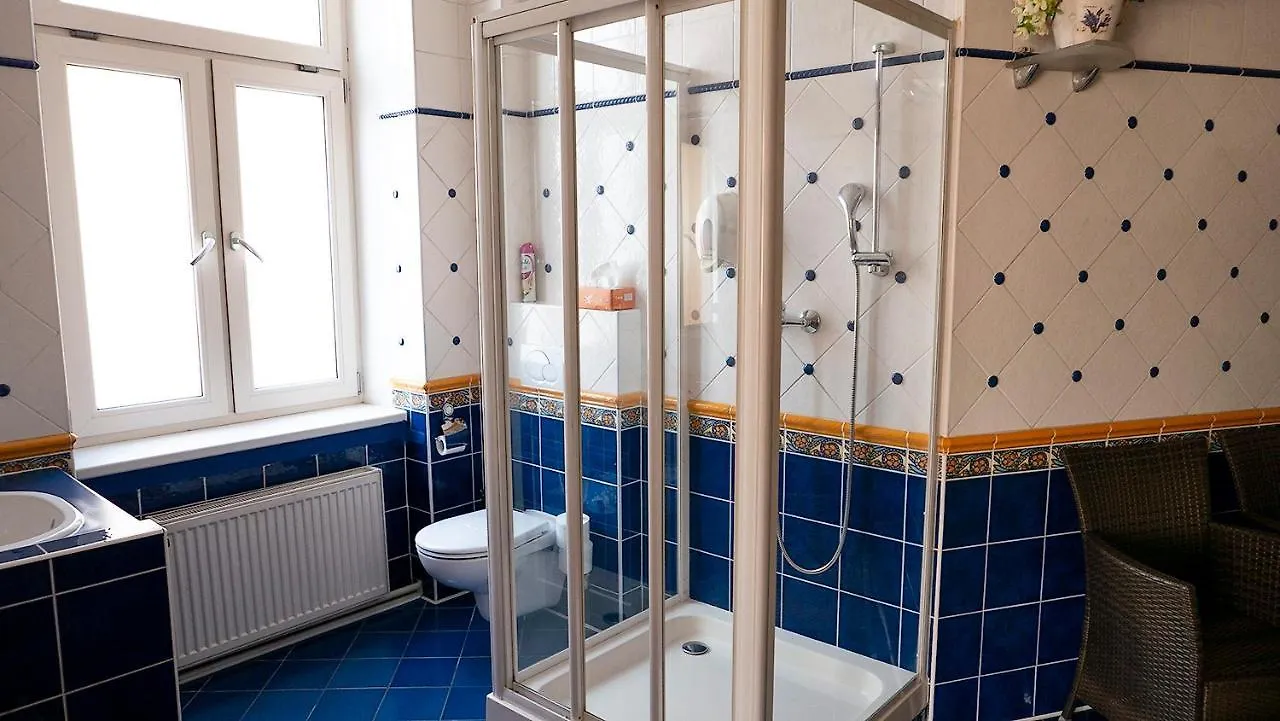 ** Apartmanhotel Light Rooms Prága Csehország