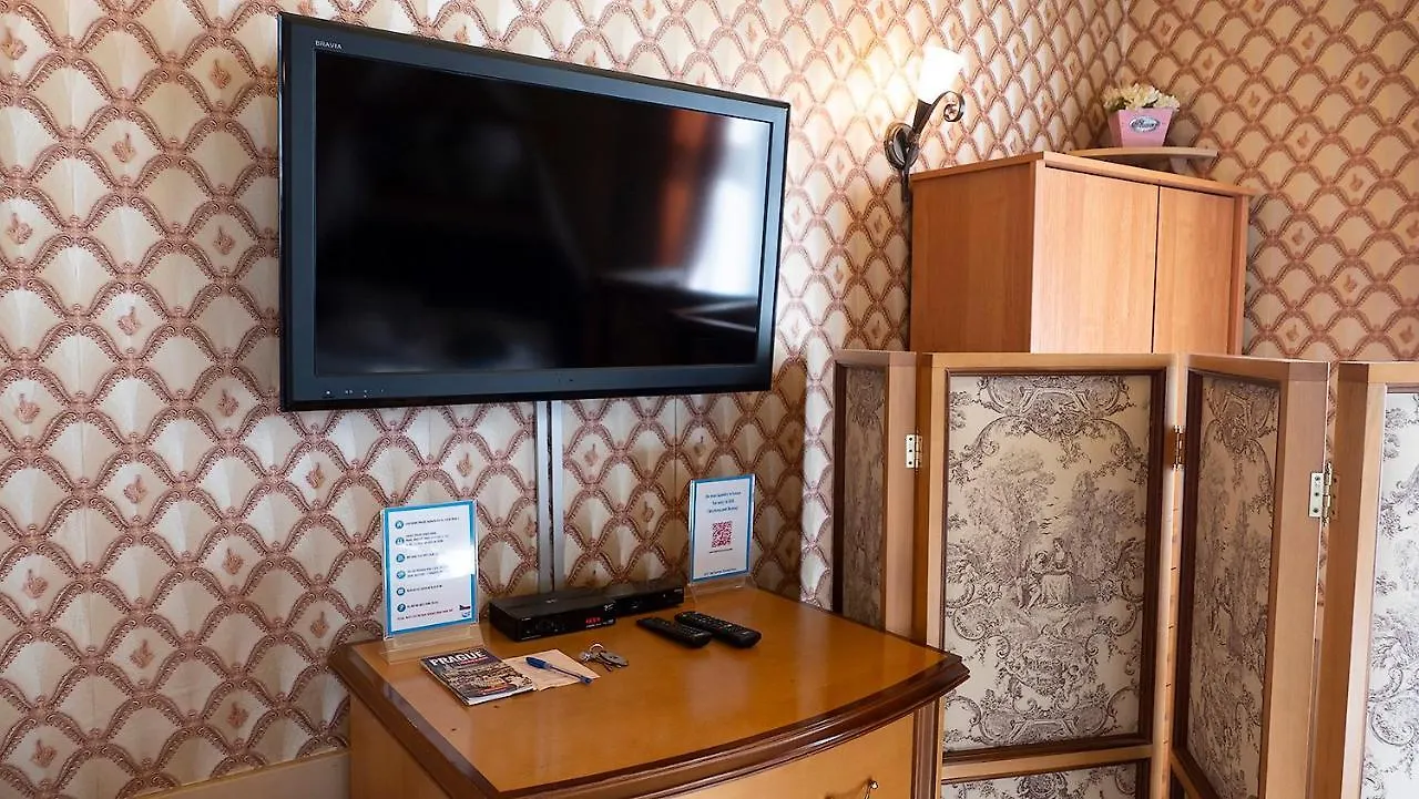 Apartmanhotel Light Rooms Prága