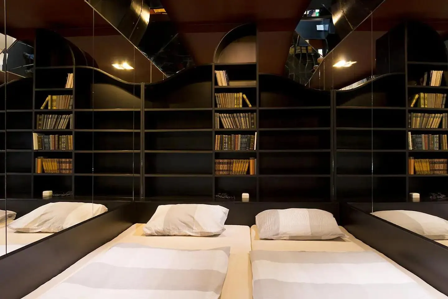 Apartmanhotel Light Rooms Prága