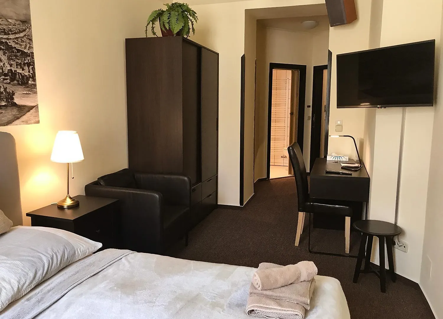 Apartmanhotel Light Rooms Prága