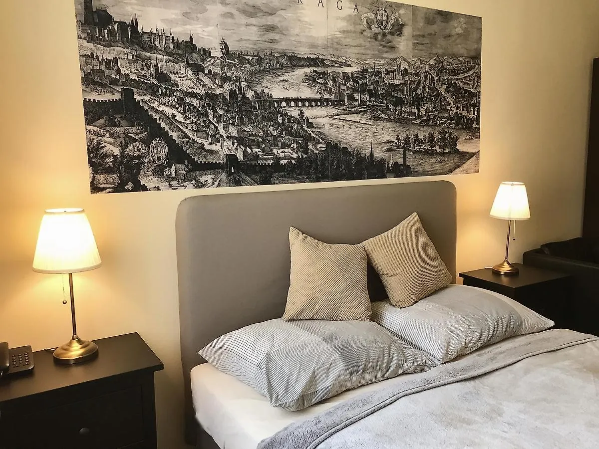 Light Rooms Prag 2*,  Tjekkiet
