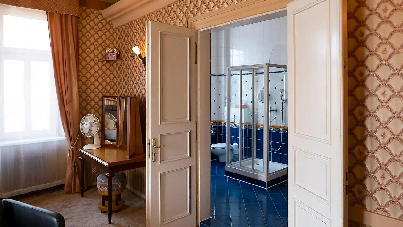 Lejlighedshotel Light Rooms Prag
