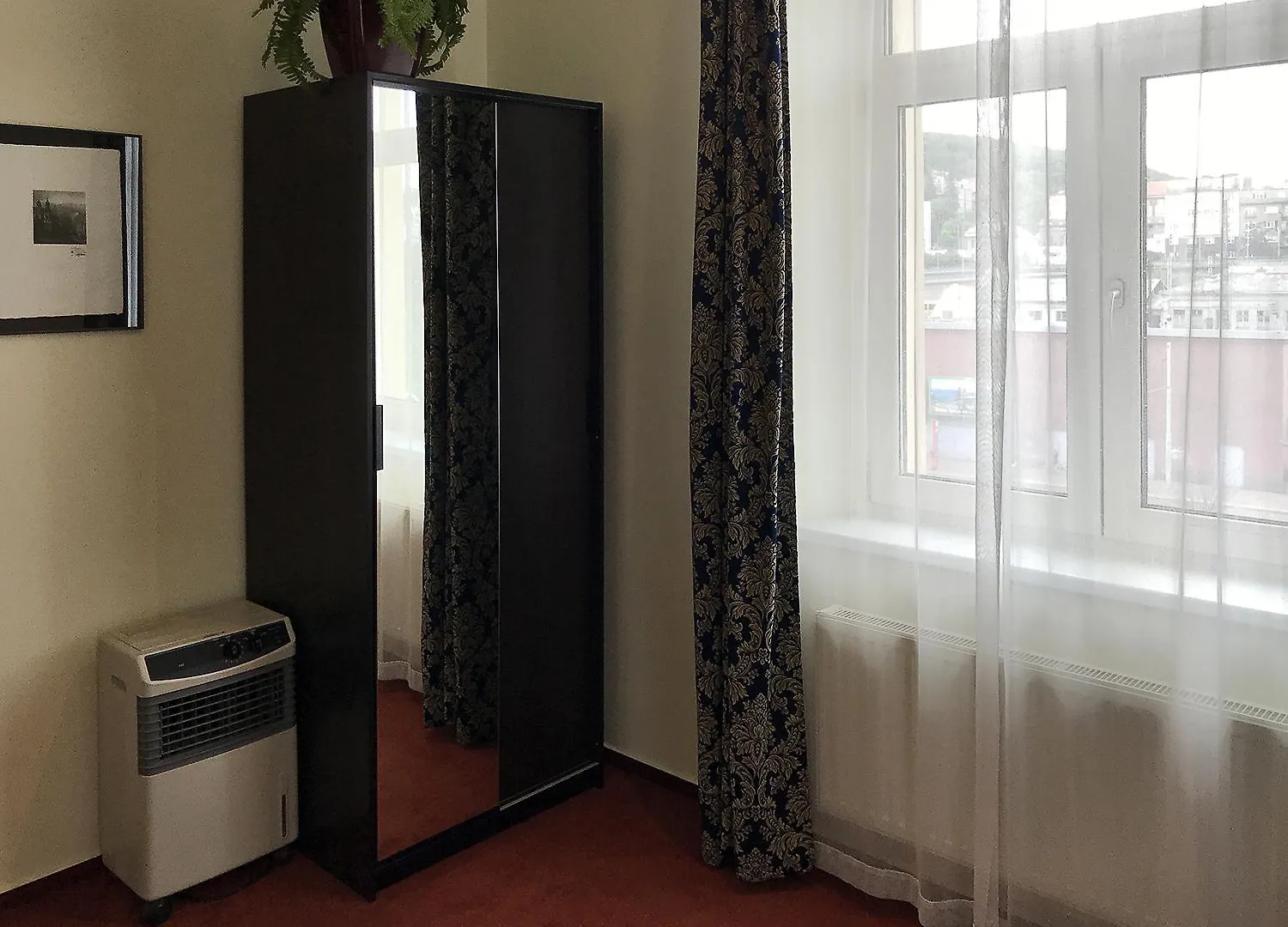 ** Lejlighedshotel Light Rooms Prag Tjekkiet