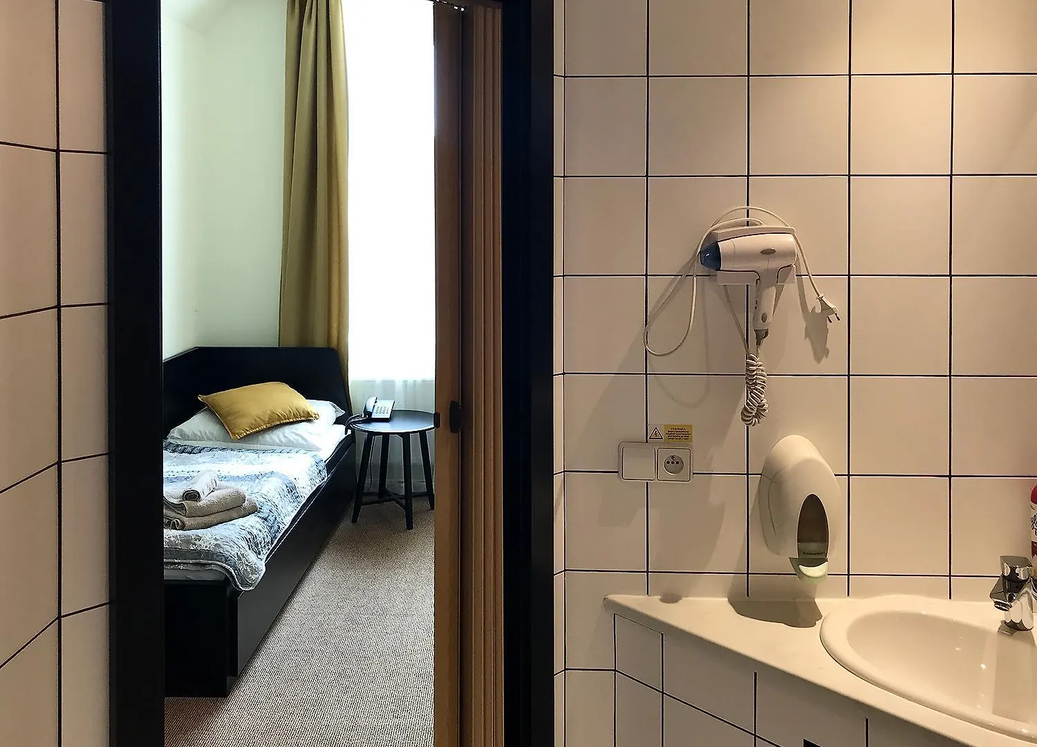 ** Apartahotel Light Rooms Praga República Checa
