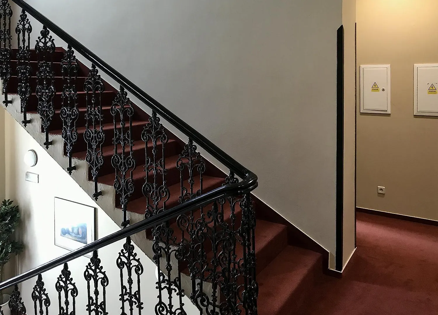 ** Lejlighedshotel Light Rooms Prag Tjekkiet