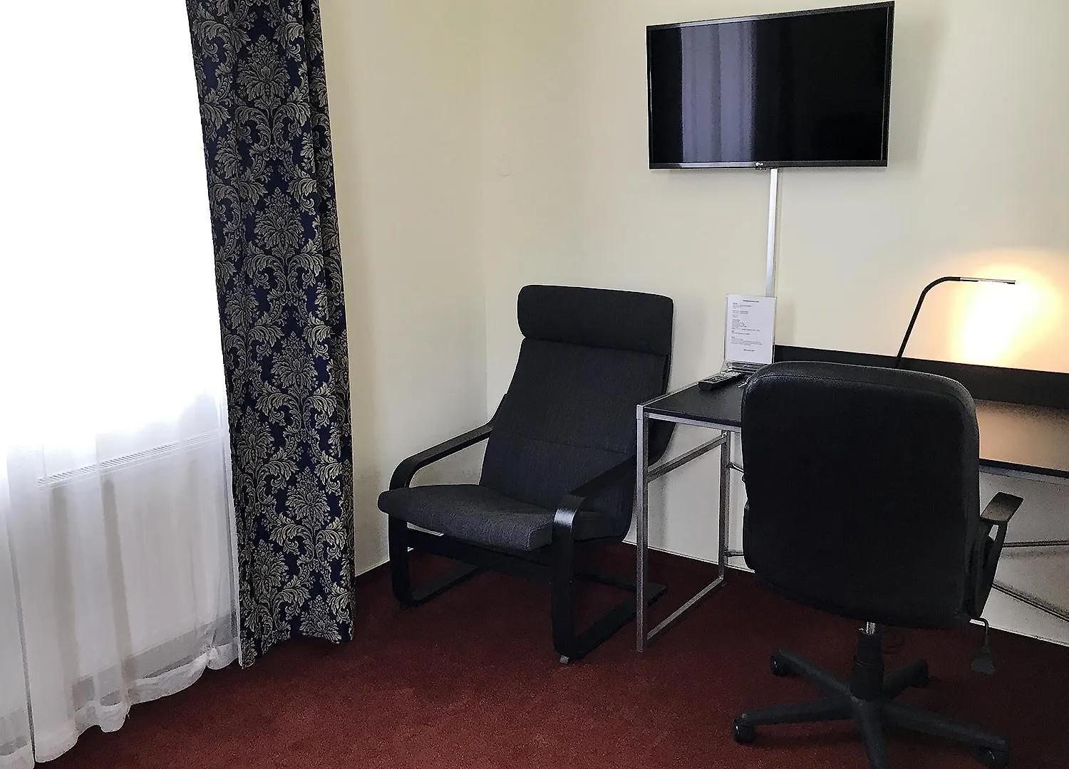 Apartahotel Light Rooms Praga
