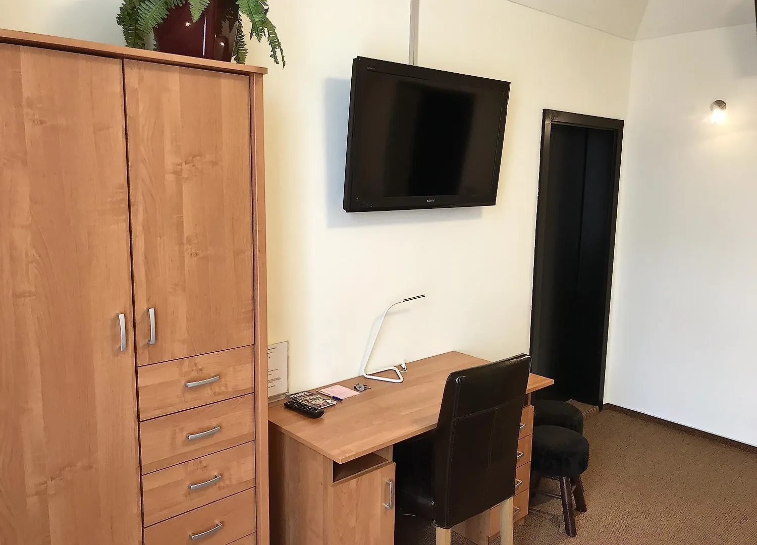 Lejlighedshotel Light Rooms Prag