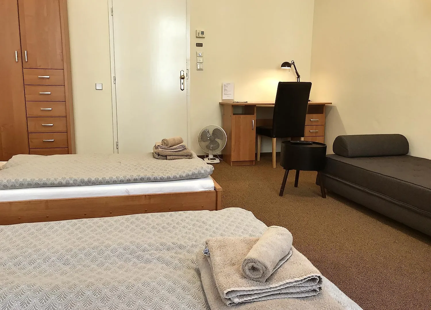 ** Lejlighedshotel Light Rooms Prag Tjekkiet