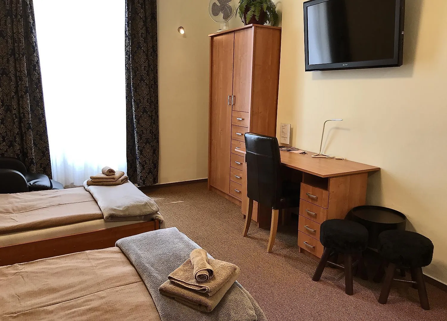 ** Lejlighedshotel Light Rooms Prag Tjekkiet