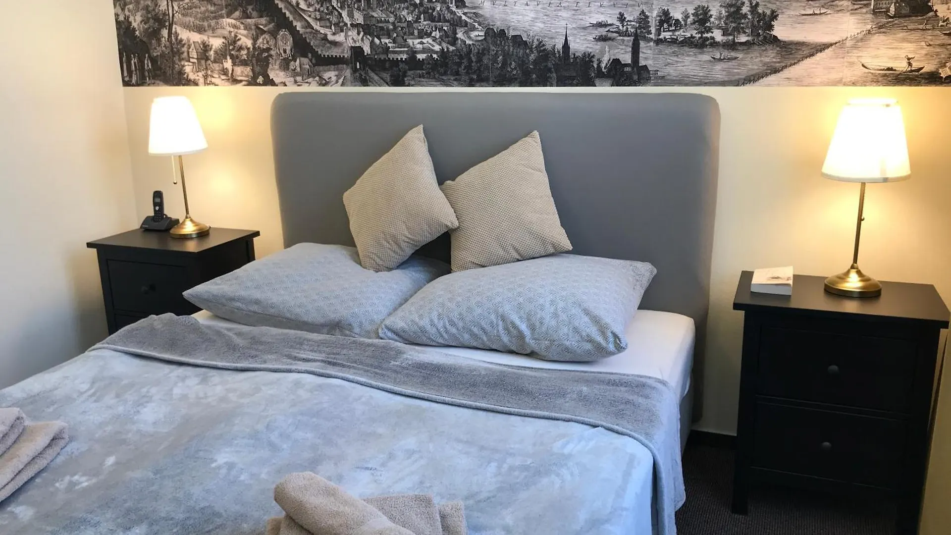 Apartahotel Light Rooms Praga